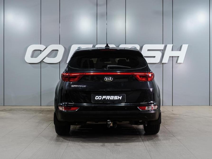 Kia Sportage IV Воронеж  - изображение 4