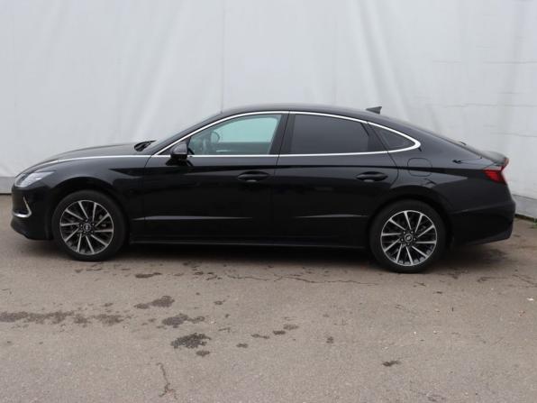 Hyundai Sonata VIII (DN8) с пробегом 2023 года, цена 1 899 000 рублей, 60911 км, седан, Автокод Объявления