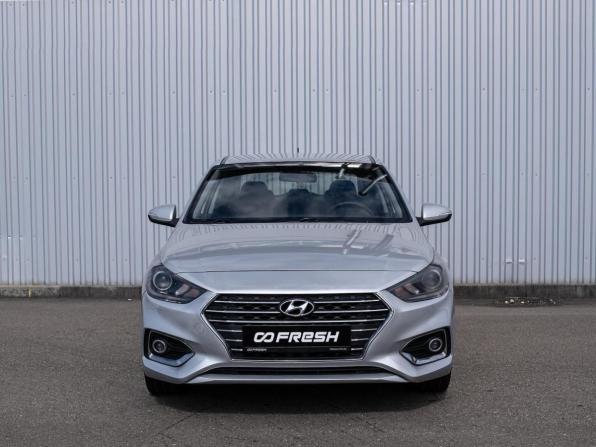 Hyundai Solaris II с пробегом 2019 года, цена 1 179 000 рублей, 198437 км, седан, Автокод Объявления