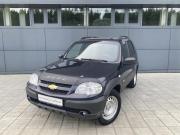 Chevrolet Niva I Рестайлинг Новосибирск  - изображение 21