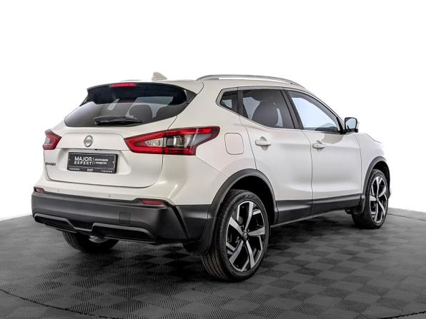 Nissan Qashqai II Рестайлинг с пробегом 2020 года, цена 2 315 000 рублей, 89050 км, внедорожник, Автокод Объявления