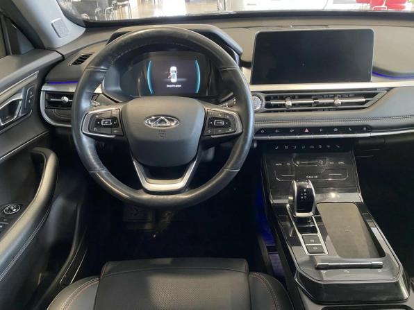 Chery Tiggo 7 Pro I с пробегом 2021 года, цена 1 680 000 рублей, 64600 км, внедорожник, Автокод Объявления