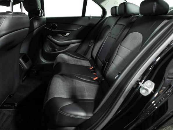 Mercedes-Benz C-Класс IV (W205) Рестайлинг с пробегом 2020 года, цена 2 729 700 рублей, 76646 км, седан, Автокод Объявления