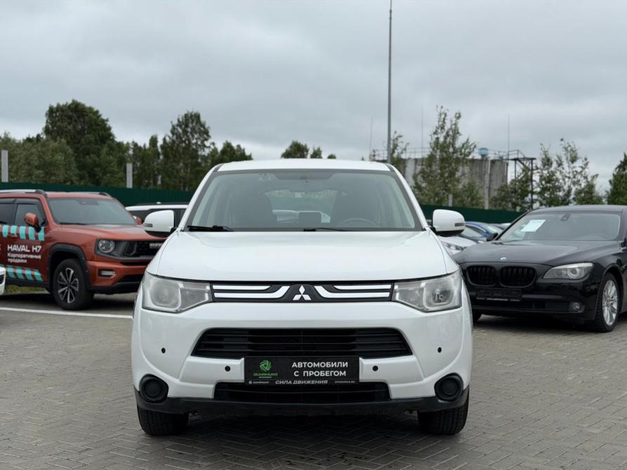 Mitsubishi Outlander III Сыктывкар  - изображение 3