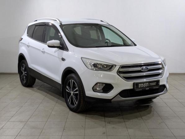 Ford Kuga II Рестайлинг с пробегом 2017 года, цена 1 650 000 рублей, 114574 км, внедорожник, Автокод Объявления