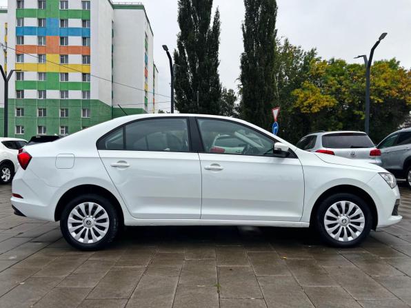Skoda Rapid II с пробегом 2020 года, цена 1 589 700 рублей, 103898 км, лифтбек, Автокод Объявления