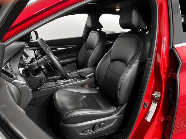Infiniti QX55 с пробегом 2021 года, цена 3 225 900 рублей, 24491 км, внедорожник, Автокод Объявления