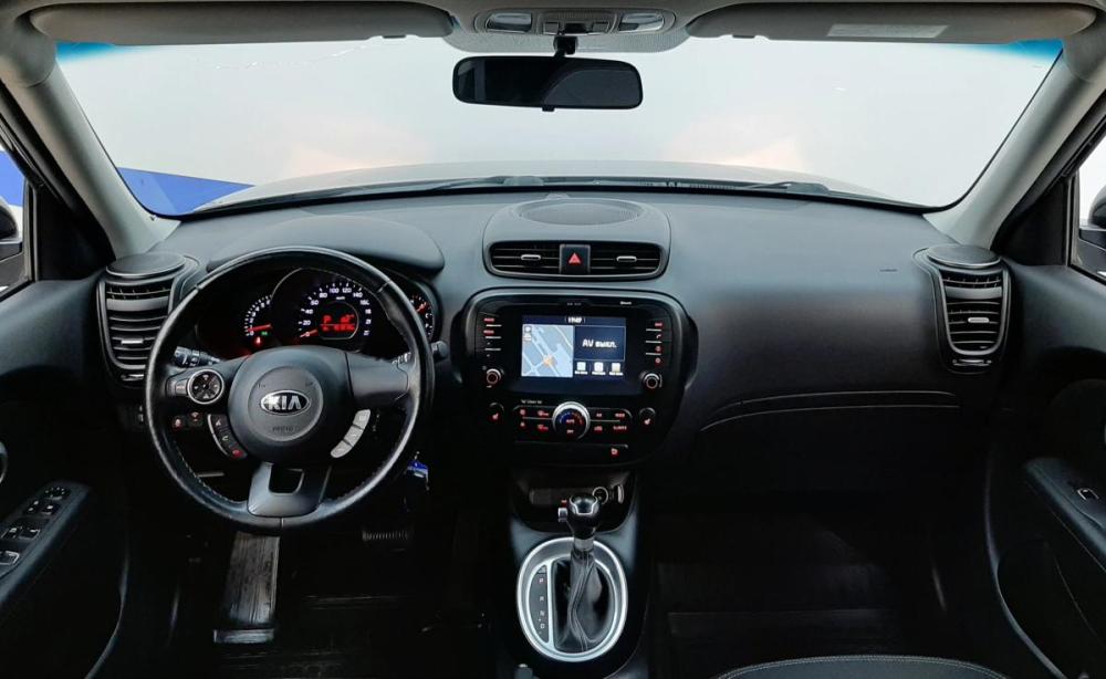 Kia Soul II Рестайлинг Москва  - изображение 9
