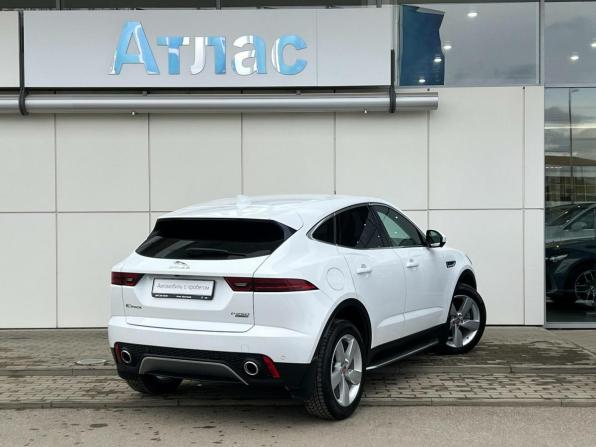Jaguar E-Pace I с пробегом 2019 года, цена 3 090 000 рублей, 66265 км, внедорожник, Автокод Объявления