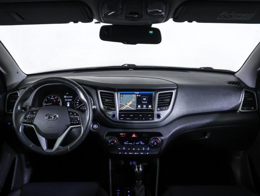 Hyundai Tucson III Москва  - изображение 15