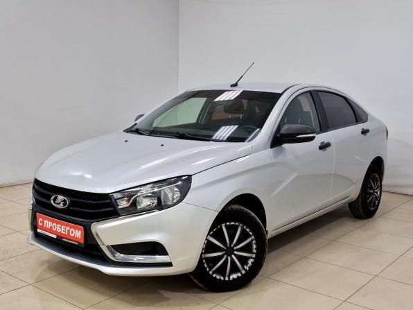 Lada (ВАЗ) Vesta I с пробегом 2018 года, цена 775 000 рублей, 131485 км, седан, Автокод Объявления