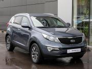 Kia Sportage III Рестайлинг Москва  - изображение 24