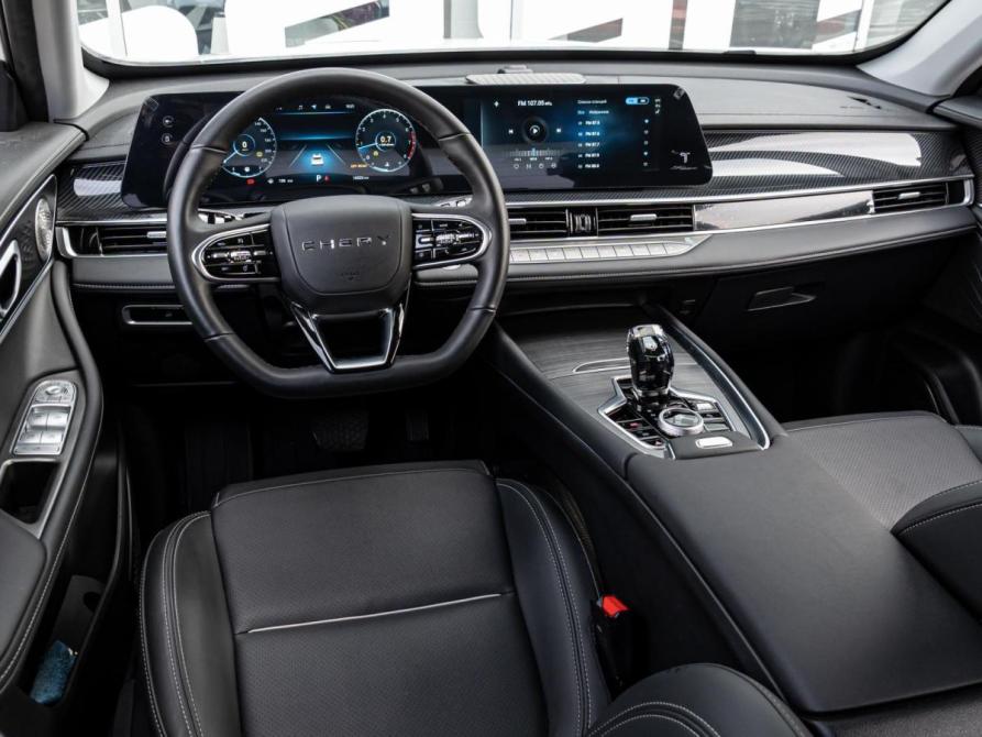 Chery Tiggo 7L I Краснодар  - изображение 6