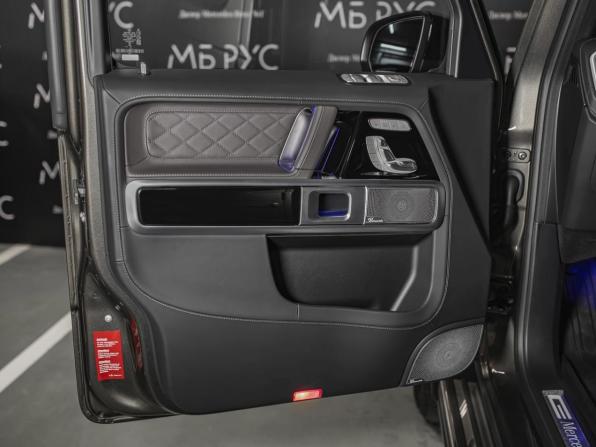Новый Mercedes-Benz G-Класс III (W465) Рестайлинг 2025 года, цена 24 675 000 рублей, внедорожник, Автокод Объявления