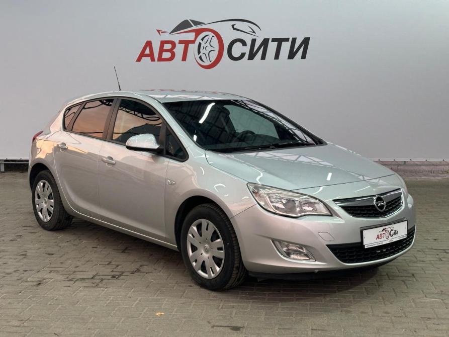 Opel Astra J Тамбов  - изображение 1