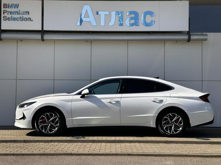 Hyundai Sonata VIII (DN8) Краснодар  - изображение 5