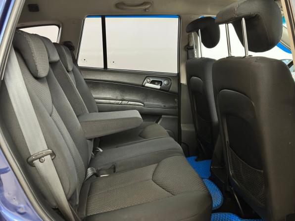 SsangYong Kyron I Рестайлинг с пробегом 2010 года, цена 690 000 рублей, 234451 км, внедорожник, Автокод Объявления