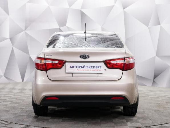 Kia Rio III с пробегом 2012 года, цена 750 000 рублей, 194000 км, седан, Автокод Объявления