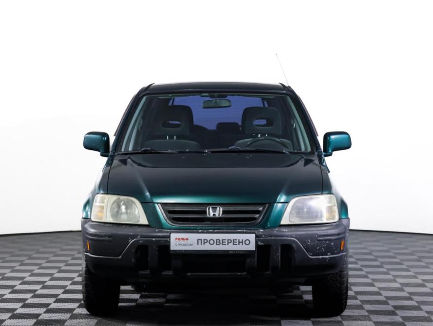 Honda CR-V I Рестайлинг Москва  - изображение 2