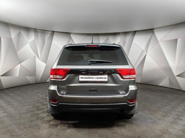 Jeep Grand Cherokee IV (WK2) с пробегом 2011 года, цена 999 000 рублей, 420182 км, внедорожник, Автокод Объявления