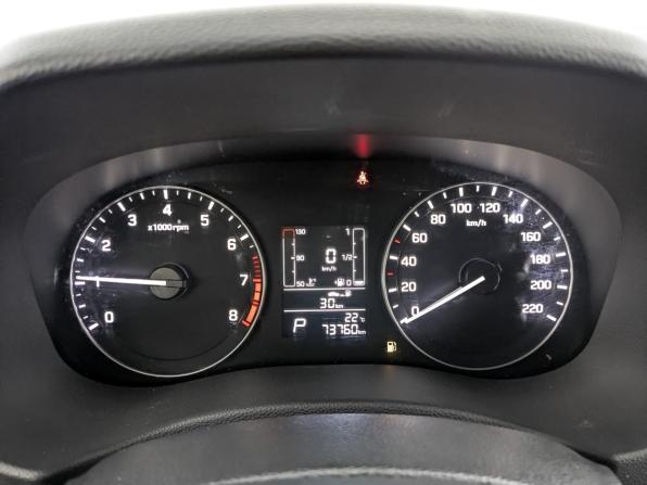 Hyundai Creta I с пробегом 2016 года, цена 1 600 000 рублей, 73758 км, внедорожник, Автокод Объявления