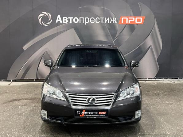 Lexus ES V Рестайлинг с пробегом 2011 года, цена 1 294 000 рублей, 286612 км, седан, Автокод Объявления