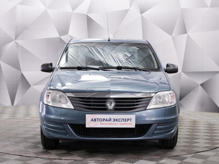 Renault Logan I Рестайлинг Ульяновск  - изображение 2