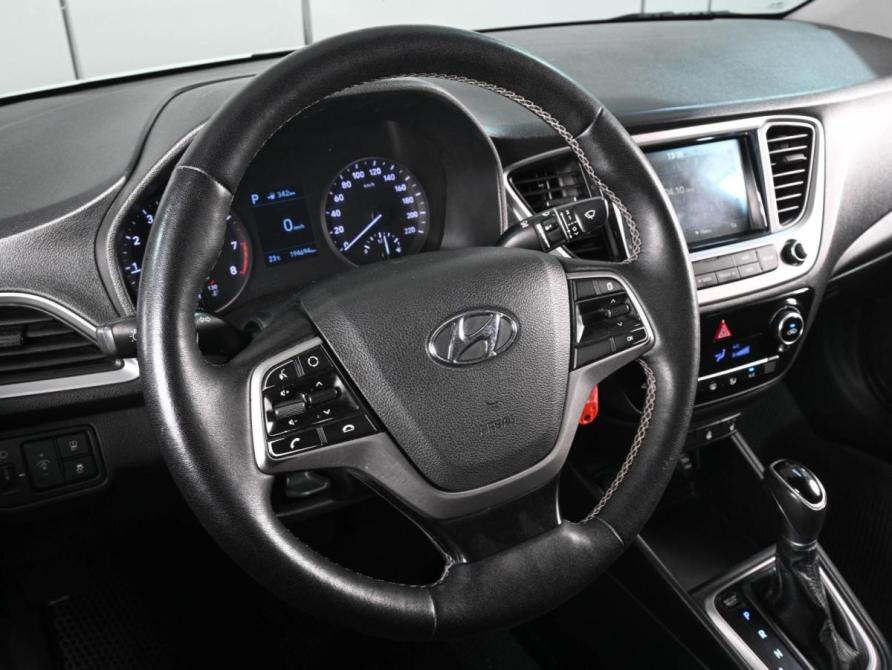 Hyundai Solaris II Ростов-на-Дону  - изображение 12