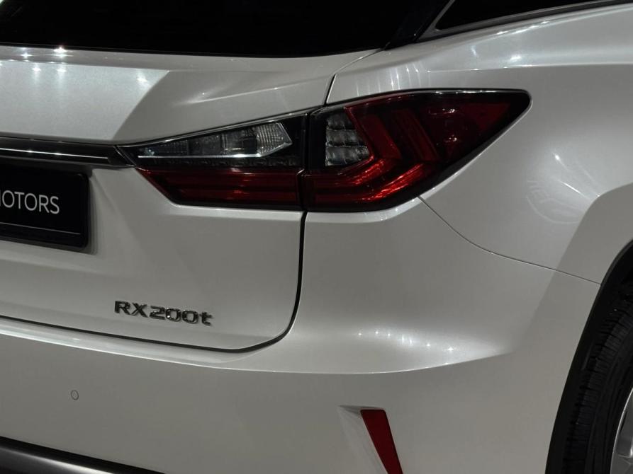 Lexus RX IV Иркутск  - изображение 9