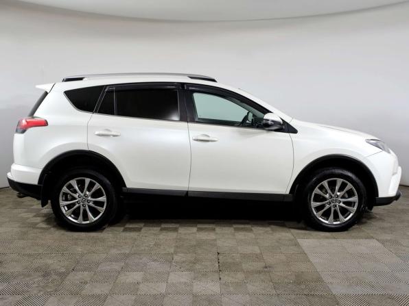 Toyota RAV4 IV (XA40) Рестайлинг с пробегом 2017 года, цена 2 279 000 рублей, 166058 км, внедорожник, Автокод Объявления