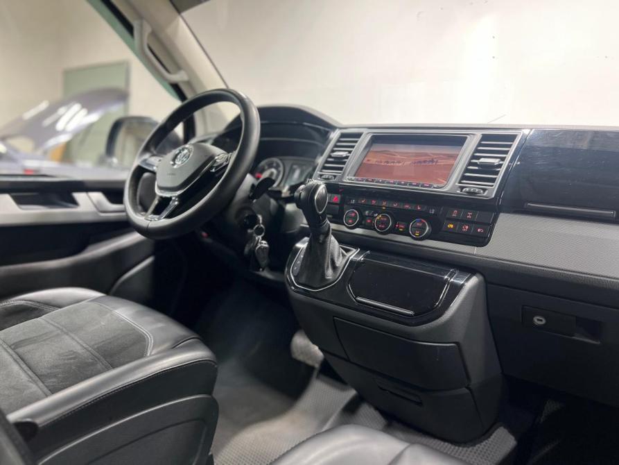 Volkswagen Multivan T6 Кемерово  - изображение 25