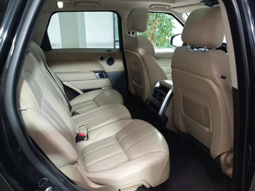 Land Rover Range Rover Sport II Москва  - изображение 15