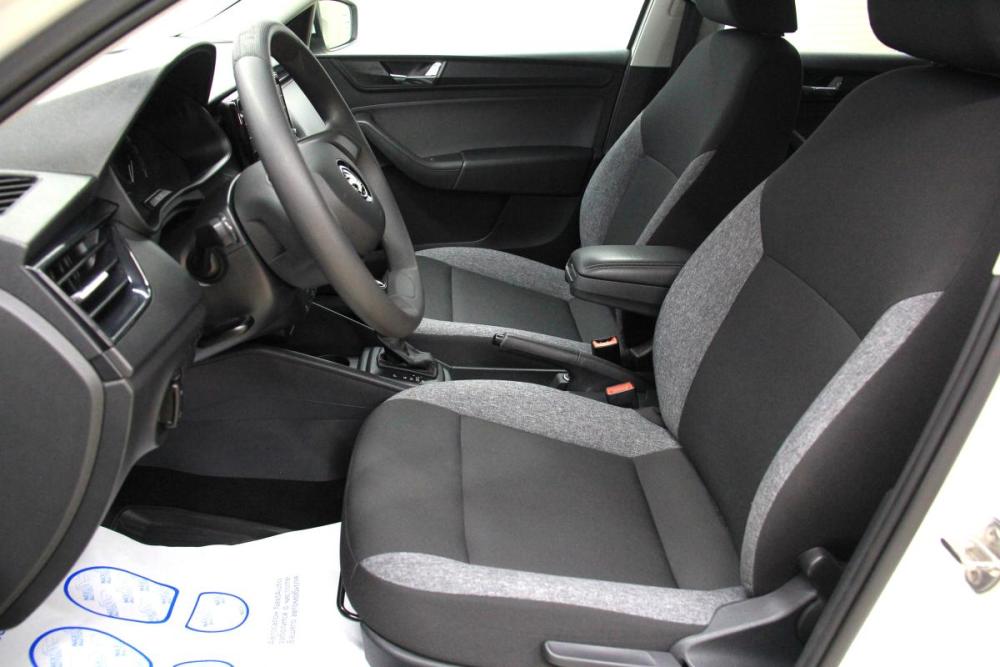 Skoda Rapid II Чебоксары  - изображение 15