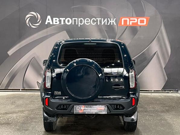 Lada (ВАЗ) Niva Travel I с пробегом 2022 года, цена 920 000 рублей, 39900 км, внедорожник, Автокод Объявления
