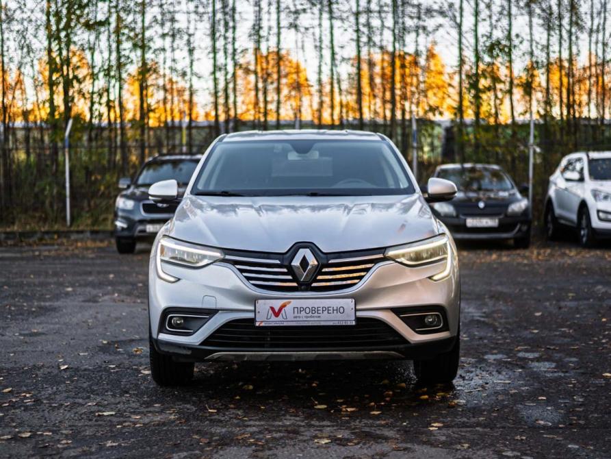 Renault Arkana I Санкт-Петербург  - изображение 3