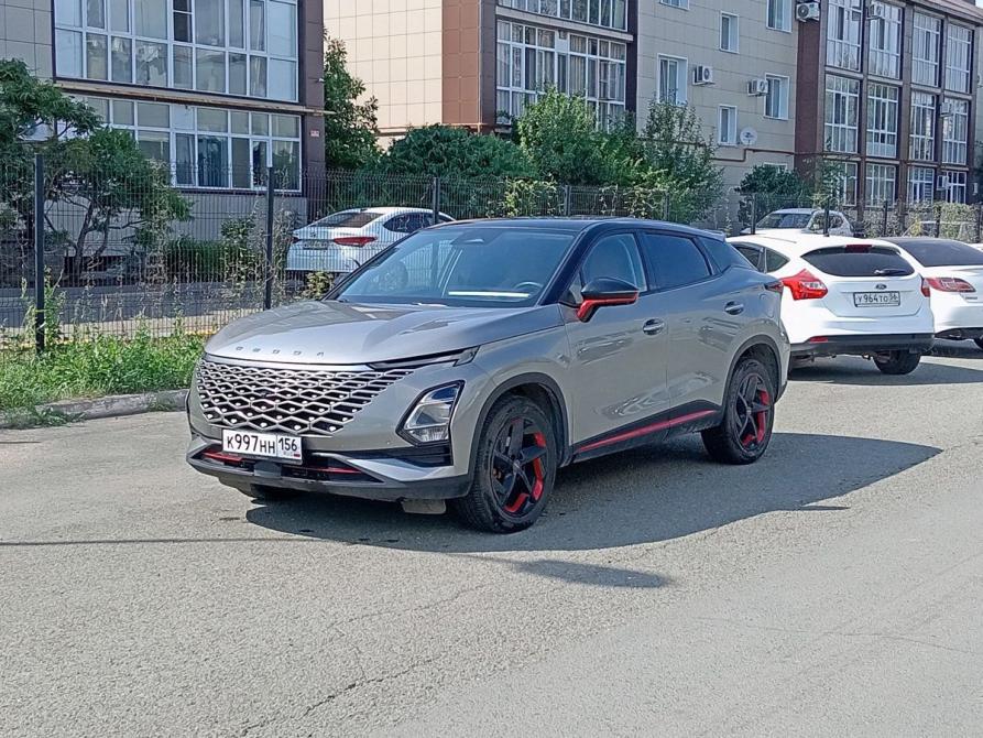 Omoda C5 I Оренбург  - изображение 1
