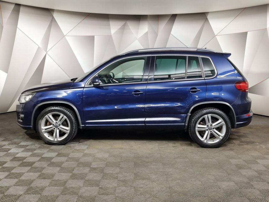 Volkswagen Tiguan I Рестайлинг Москва  - изображение 5