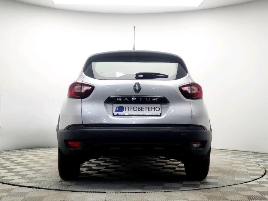Renault Kaptur I Мурманск  - изображение 6