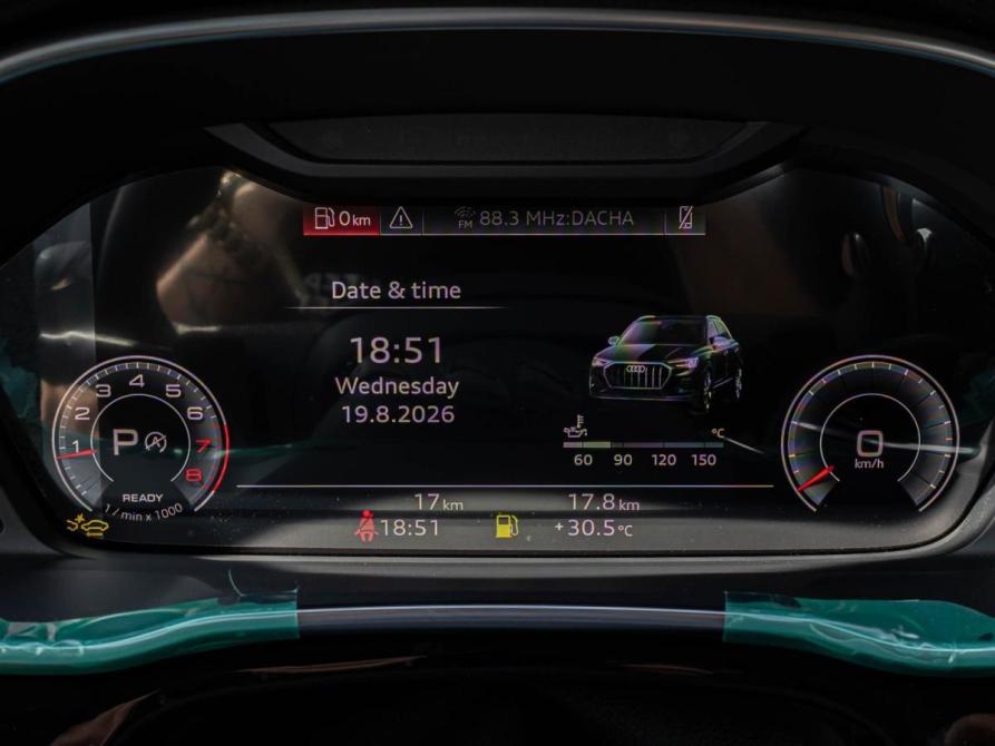 Audi Q3 II (F3) Краснодар  - изображение 19