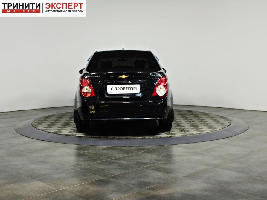 Chevrolet Aveo II Белгород  - изображение 5