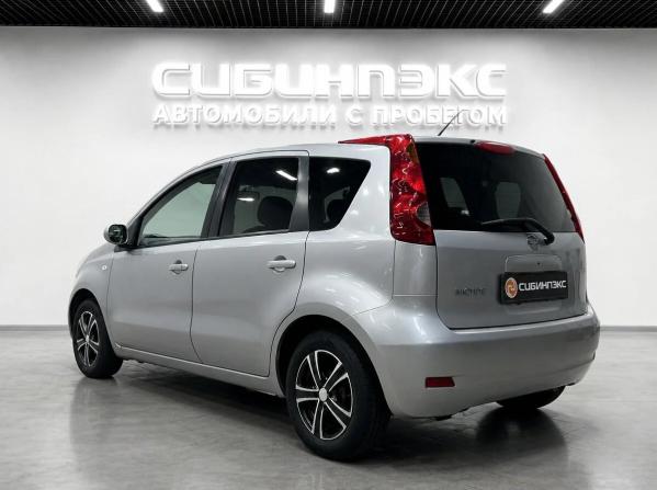 Nissan Note I Рестайлинг с пробегом 2009 года, цена 550 000 рублей, 245000 км, хэтчбек, Автокод Объявления