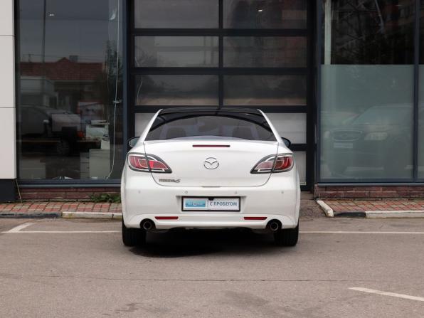 Mazda 6 II (GH) Рестайлинг с пробегом 2010 года, цена 836 000 рублей, 270000 км, седан, Автокод Объявления