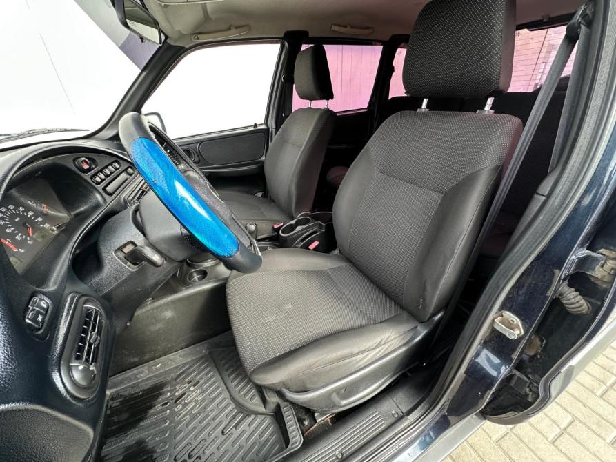 Chevrolet Niva I Рестайлинг Тамбов  - изображение 11