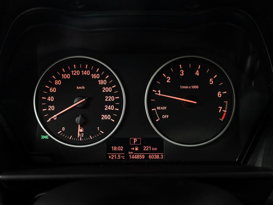 BMW 1 серии II (F20/F21) Санкт-Петербург  - изображение 12