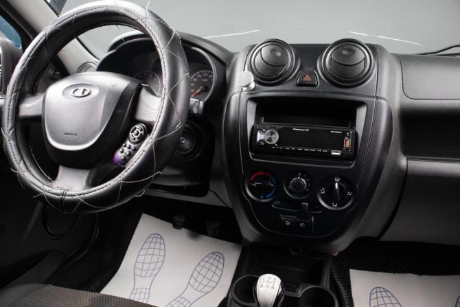 Lada (ВАЗ) Granta I с пробегом 2016 года, цена 349 000 рублей, 244000 км, седан, Автокод Объявления
