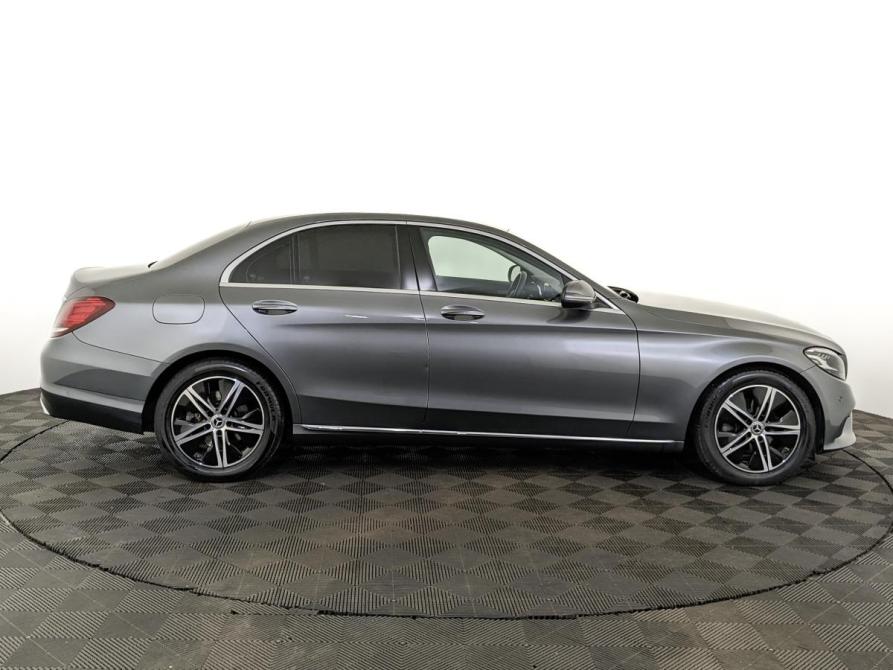 Mercedes-Benz C-Класс IV (W205) Рестайлинг Химки  - изображение 4