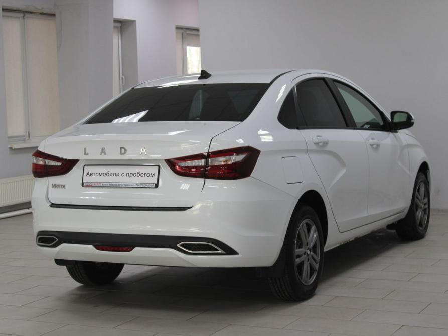 Lada (ВАЗ) Vesta I Рестайлинг (NG) Старый Оскол  - изображение 6