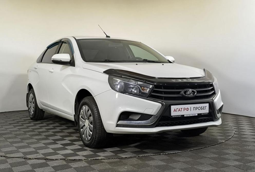 Lada (ВАЗ) Vesta I Нижний Новгород  - изображение 3
