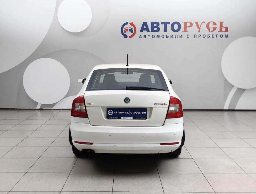 Skoda Octavia II (A5) Рестайлинг Подольск  - изображение 4