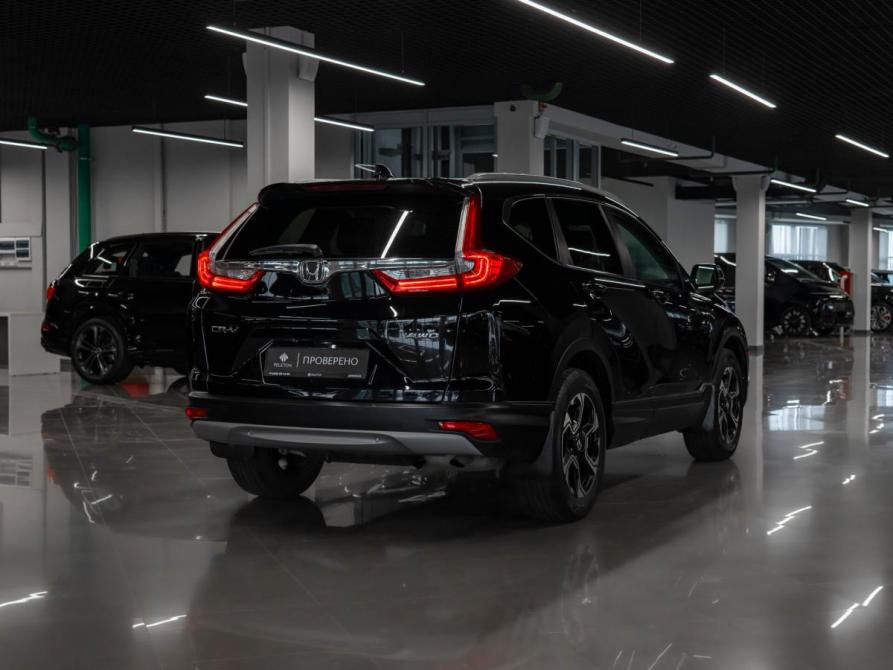 Honda CR-V V Москва  - изображение 5